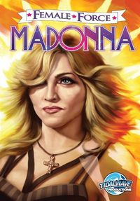 Cover image for Female Force: Madonna