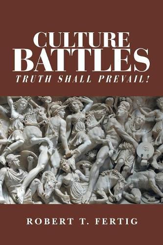 Cover image for Culture Battles