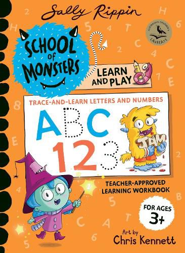 ABC 123: Trace and Learn