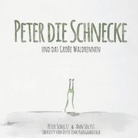 Cover image for Peter die Schnecke und das Grosse Waldrennen