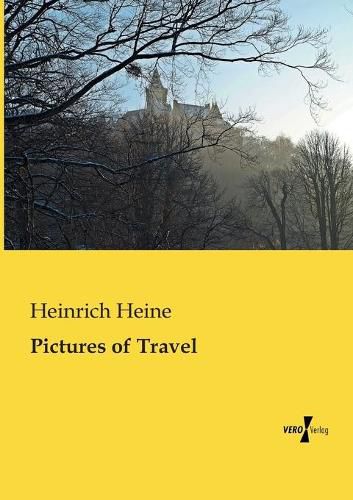 Cover image for Pictures of Travel