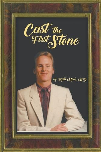 Cover image for Cast the First Stone