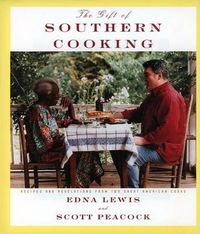 Cover image for Gift Of Southern Cooking, The