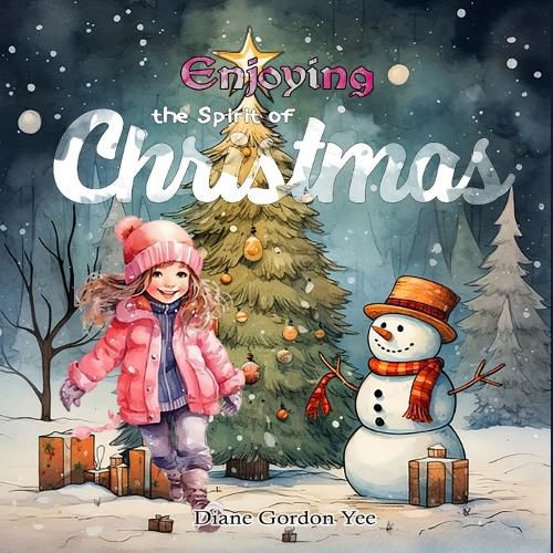 Cover image for Enjoying the Spirit of Christmas