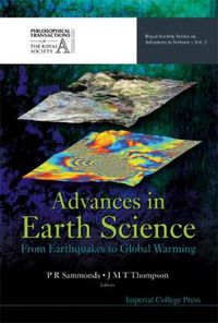 Cover image for Advances In Earth Science: From Earthquakes To Global Warming