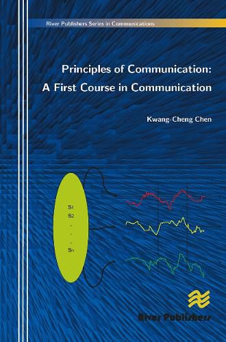 Cover image for Principles of Communication