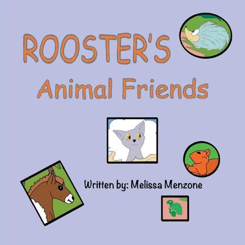 Cover image for Rooster's Animal Friends