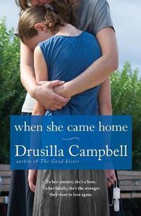 Cover image for When She Came Home