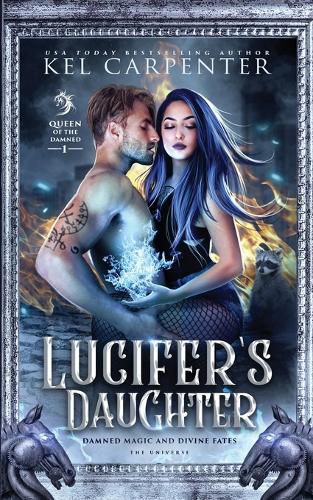 Cover image for Lucifer's Daughter