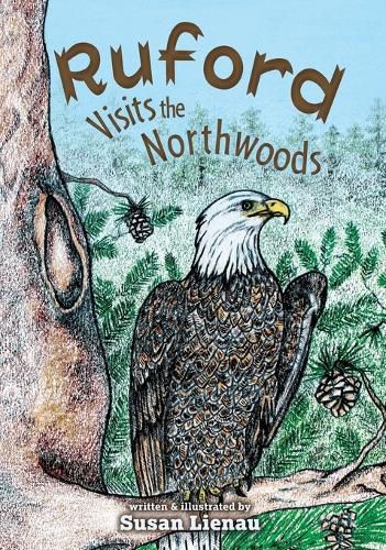 Cover image for Ruford Visits the Northwoods