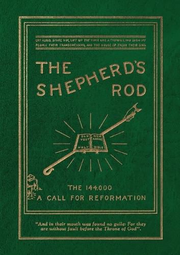 Cover image for The Shepherd's Rod, Vol. 1