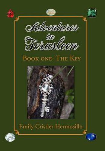 Cover image for Adventures in Terasleen: Book 1- The Key