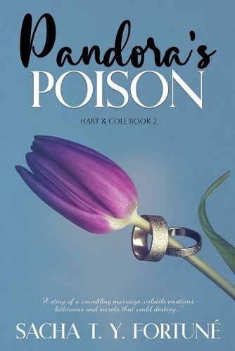 Cover image for Pandora's Poison