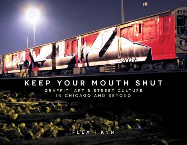 Cover image for Keep Your Mouth Shut