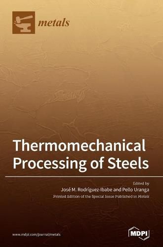 Cover image for Thermomechanical Processing of Steels