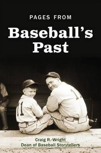 Cover image for Pages from Baseball's Past