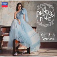 Cover image for The Princess and the Piano