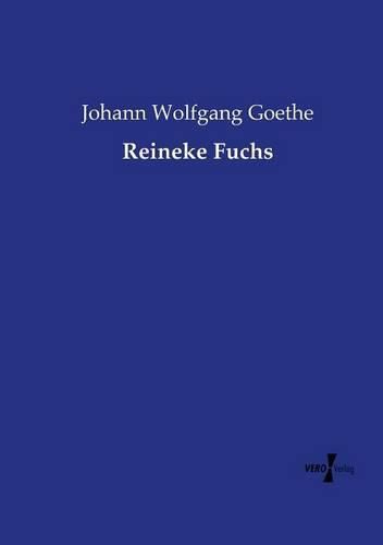 Cover image for Reineke Fuchs