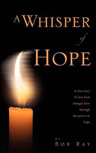 Cover image for A Whisper Of Hope