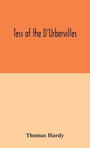 Cover image for Tess of the D'Urbervilles