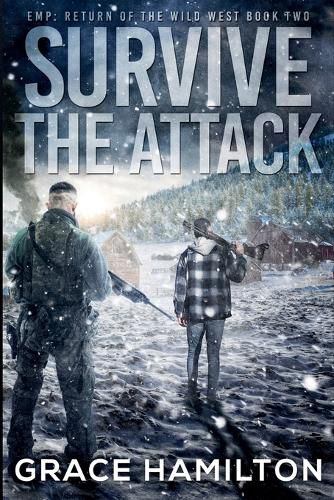 Cover image for Survive the Attack