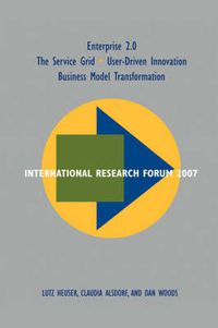 Cover image for International Research Forum 2007