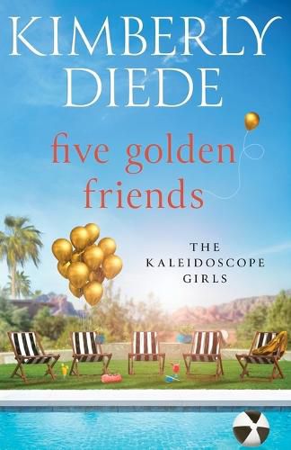 Cover image for Five Golden Friends