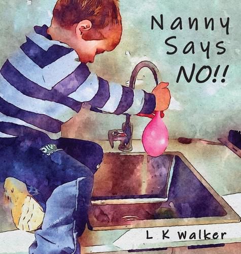 Cover image for Nanny Says NO!!