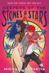 Cover image for Keepers of the Stones and Stars