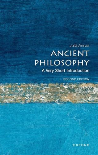 Cover image for Ancient Philosophy