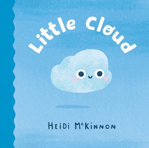 Cover image for Little Cloud