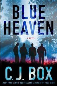 Cover image for Blue Heaven