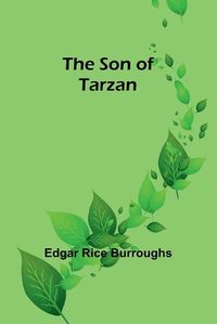 Cover image for The Son of Tarzan