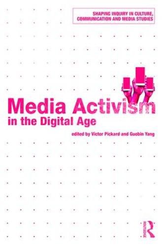 Cover image for Media Activism in the Digital Age