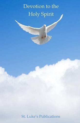 Cover image for Devotion to the Holy Spirit