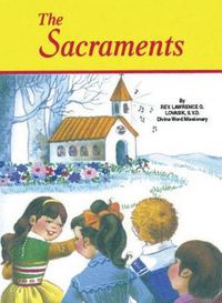 Cover image for The Sacraments