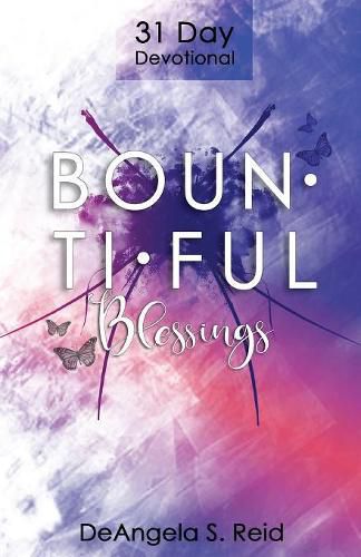 Cover image for Bountiful Blessings: 31 Day Devotional