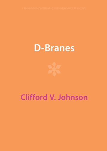 Cover image for D-Branes