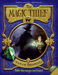 Cover image for The Magic Thief, Book One