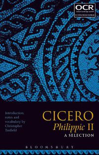 Cover image for Cicero Philippic II: A Selection