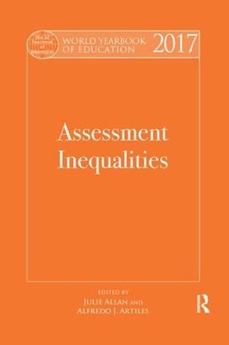 Cover image for World Yearbook of Education 2017: Assessment Inequalities