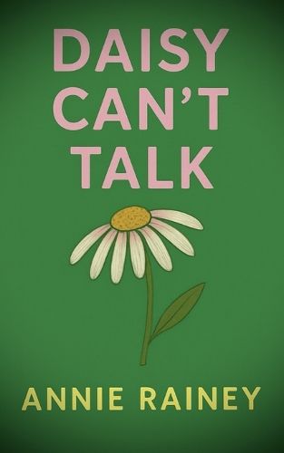 Cover image for Daisy Can't Talk