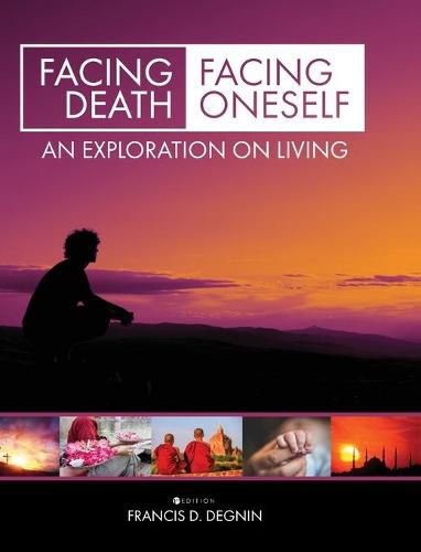 Cover image for Facing Death, Facing Oneself