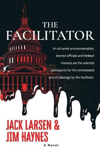 Cover image for The Facilitator