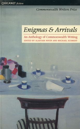 Cover image for Enigmas and Arrivals