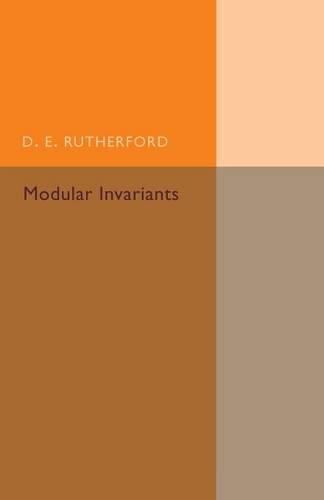 Modular Invariants