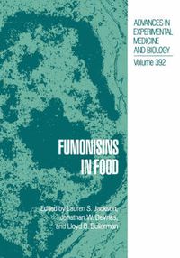Cover image for Fumonisins in Food