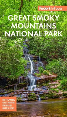 Cover image for Fodor's InFocus Great Smoky Mountains National Park