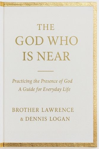 Cover image for The God Who Is Near