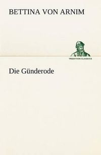 Cover image for Die Gunderode